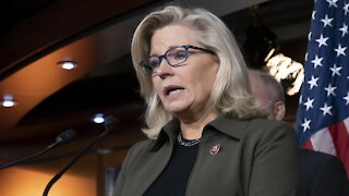 Rep. Cheney: 'I'm Not Going Anywhere'