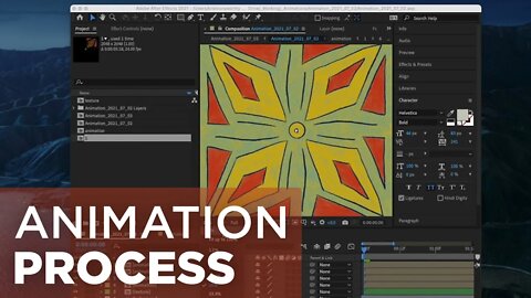 Looping Animation in After Effects