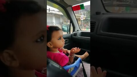 how to sit baby in car | how should baby sit in a car | youtube video | New |