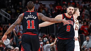 NBA Play-In Tournament Preview: How Do The Bulls (+5.5) Look Vs. Raptors?