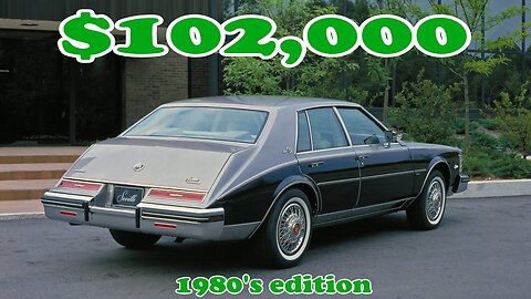 Top 10 Most Expensive American Cars of the '80s! 🚗💰