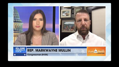 Rep. Markwayne Mullin (R-OK) There is bipartisan support to overhaul Section 230