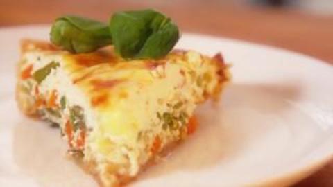 Primavera Quiche