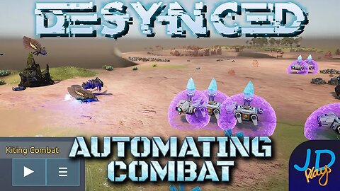 Automating Combat 🤖 Ep6 ⛏️ Lets Play, Walkthrough, Tutorial