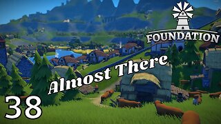 Lets Get Some Achievements Started - Foundation - 38