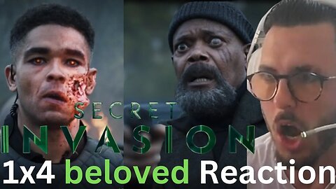 Secret Invasion Episode 4 Beloved REACTION