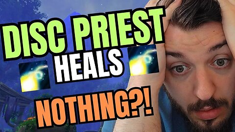 Disc Priest HEALS FOR NOTHING - Disc Priest Solo Shuffle 10.1 DRAGONFLIGHT