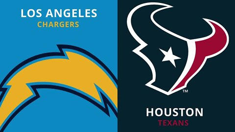 Los Angeles Chargers vs. Houston Texans Week 4 Preview | Speak Plainly