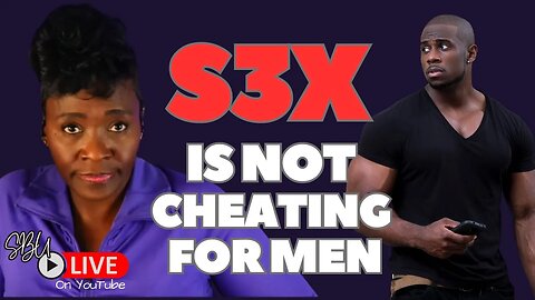 S3X Is Not Cheating for Men | Call In Show | @DearFutureWifey @derrick jaxn