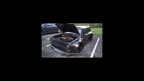 DIRKS MINICLUBMAN MX5 TURBO 277BHP #SHORTS #SHORTSVIDEO #SHORTSVIRAL #CARSPOTTING