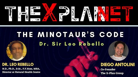 The Minotaur's Code - Dr. Sir Leo Rebello
