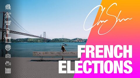 I voted. French elections | Club shada