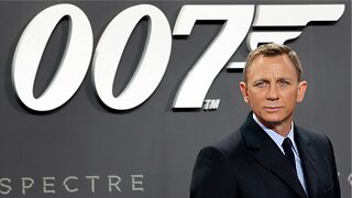 Daniel Craig To Star As James Bond For 5th Time