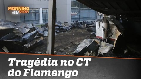 Tragédia no Flamengo: CT não tem laudos do Corpo de Bombeiros