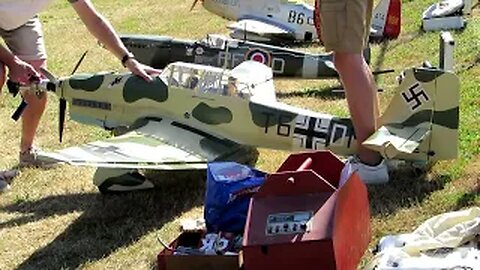 Paganiproductions@ preview video new video series Rc plane Warbird and Scale Meeting 8 6 2024