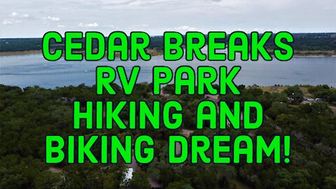 Cedar Breaks RV Park (Lake Georgetown)