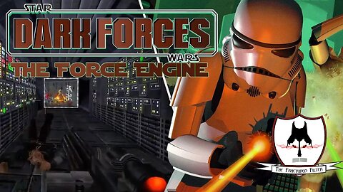 Star Wars: Dark Forces using The Force Engine | Fractured Filter Plays Part 3 THE END!
