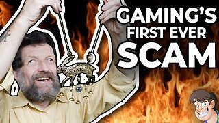 🐇 Gaming's First Ever SCAM! | Fact Hunt Special | Larry Bundy Jr