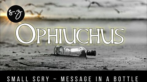 iScry Ophichus ⛎ Celebration & Cheerleaders, Meditation Medication