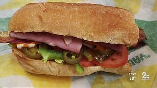 Subway teams up with Feeding America