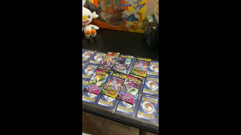 Pokémon Random Pack Opening!!