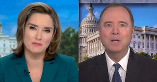 Schiff Can’t Explain Why DOJ Took So Long to Retrieve Documents From Trump