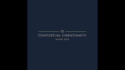 Contextual Christianity, Biblical Interpretation and the Culture Divide.