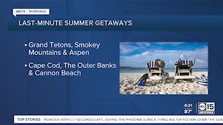 The BULLetin Board: Last-minute summer getaways