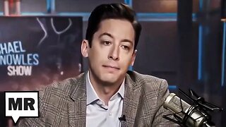 Michael Knowles STRUGGLES Clarifying His Genocidal Rhetoric