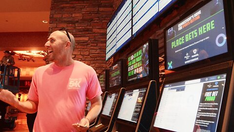 Senator Joseph Addabbo Introduces Wagering Kiosks Bill