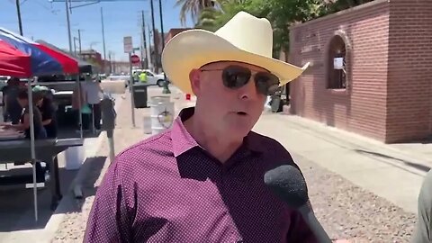 El Paso🌵Volunteer👀Confirms💥DHS Is Running🤠A🤬Coverup💥🔥😎