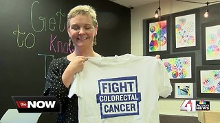 Local woman's cancer battle lands her in national spotlight