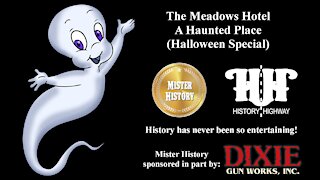 The Meadows Hotel-A Haunted Place (Halloween Special)
