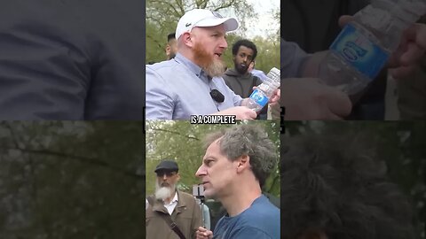 Atheist Cant Believe Why This English Guy Became a MUSLIM!