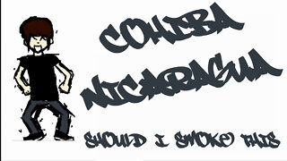 60 SECOND CIGAR REVIEW - Cohiba Nicaragua - Should I Smoke This