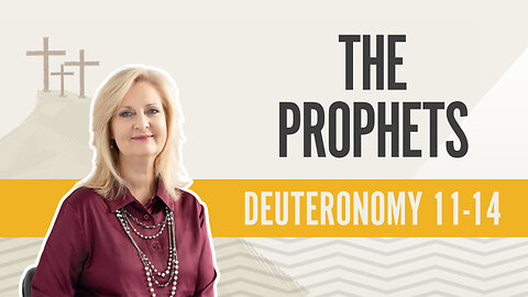 Bible Discovery, Deuteronomy 11-14 | The Prophets - February 19, 2024