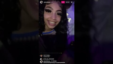 CHARLESTON WHITE IG LIVE: Charleston In The Club With Some HAUXS *Str*ppers* (12-02-23) Pt.2.