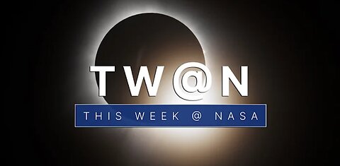 Following the Shadow of the Total Solar Eclipse on This Week @NASA – April 12, 2024