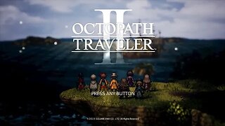 Octopath Traveler II Part 6 a new member joins the party