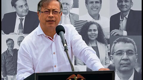 🛑🎥Perfiles de los nuevos integrantes del gabinete del gobierno del presidente Gustavo Petro 👇👇