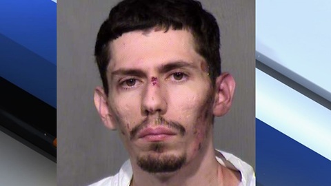PD: PHX man beats, sexually assaults co-worker - ABC15 Crime