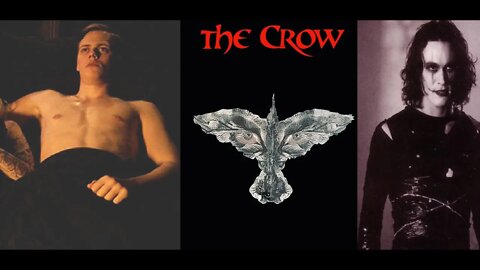 THE CROW REBOOT Starring Bill Skarsgård Is In Post-Production w/ Financial Backing for Release