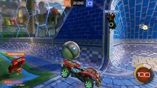 Syncing with teammate(rocket league)