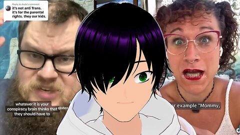 Anime Protagonist Reacts To Tik Tok Groomers