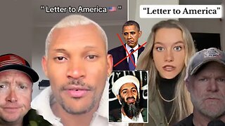 Gen Z Flips on Obama For Osama: Letter to America Pogey Bait 780 subscribers