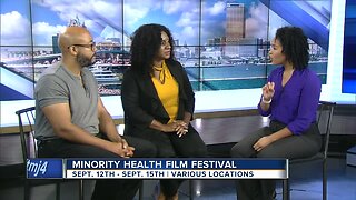 Minority Health Film Festival starts Thursday