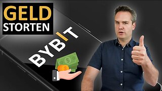 Makkelijk geld 💵 storten op je Bybit account ‼️