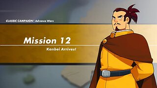 Advance Wars 1+2: Mission 12 (Sami)