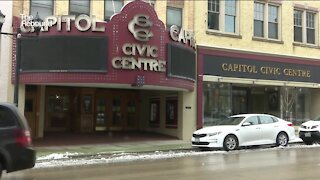Capitol Civic Centre in Manitowoc celebrates centennial with 100 days of history and events