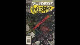 Hyperkind -- Review Compilation (1993, Marvel Comics / Razorline)